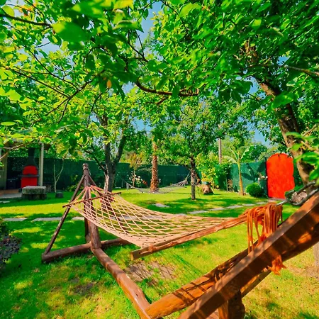 Villa Muhafazakar,havuzlu,muestakil Bahceli 12-16 Kisilik *
