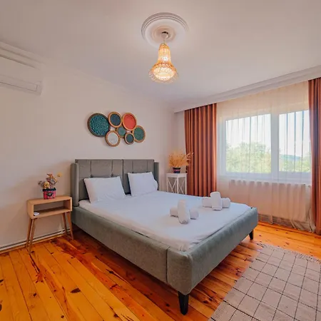 Muhafazakar,havuzlu,muestakil Bahceli 12-16 Kisilik Sakarya (Marmara)