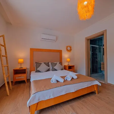 Villa Muhafazakar,havuzlu,muestakil Bahceli 12-16 Kisilik *